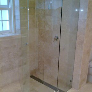 Shower Refinishing